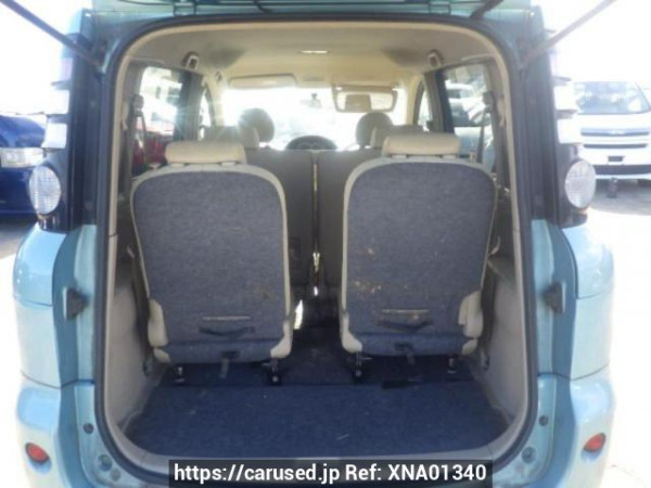 Used 2006 AT toyota sienta NCP81G Image[8]