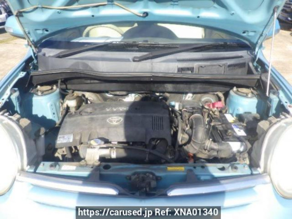 Used 2006 AT toyota sienta NCP81G Image[10]