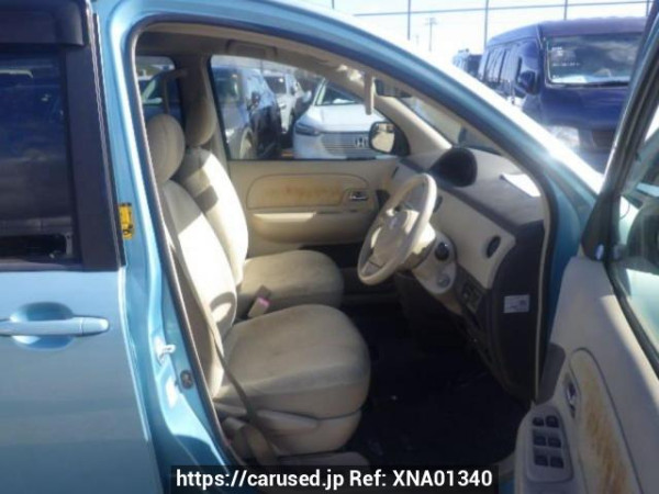 Used 2006 AT toyota sienta NCP81G Image[11]