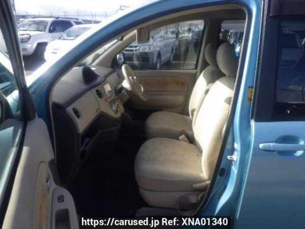 Used 2006 AT toyota sienta NCP81G Image[12]
