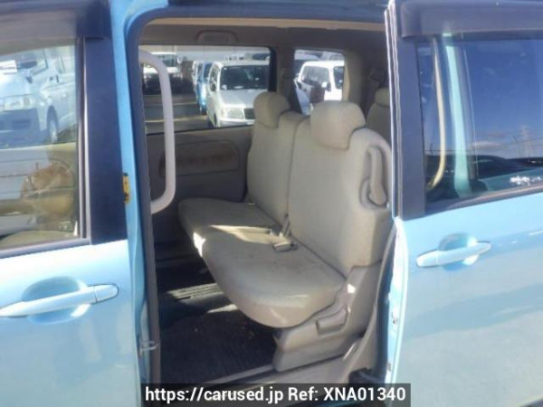 Used 2006 AT toyota sienta NCP81G Image[14]