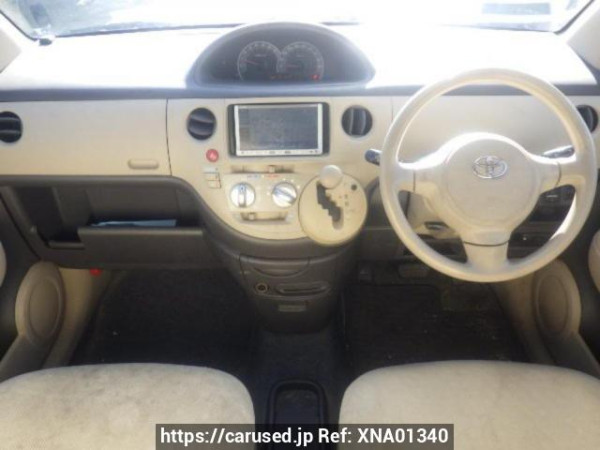 Used 2006 AT toyota sienta NCP81G Image[16]