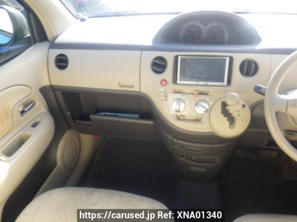 Used 2006 AT toyota sienta NCP81G Image[17]