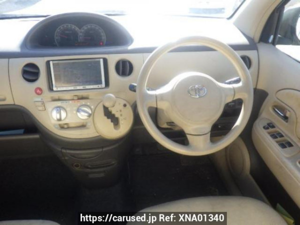 Used 2006 AT toyota sienta NCP81G Image[18]