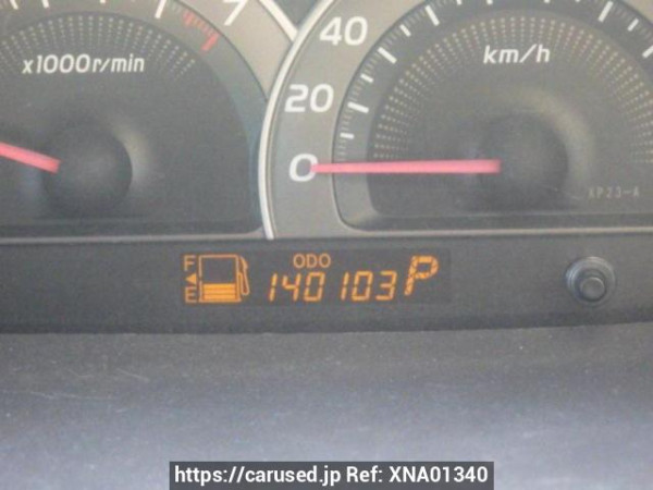 Used 2006 AT toyota sienta NCP81G Image[20]