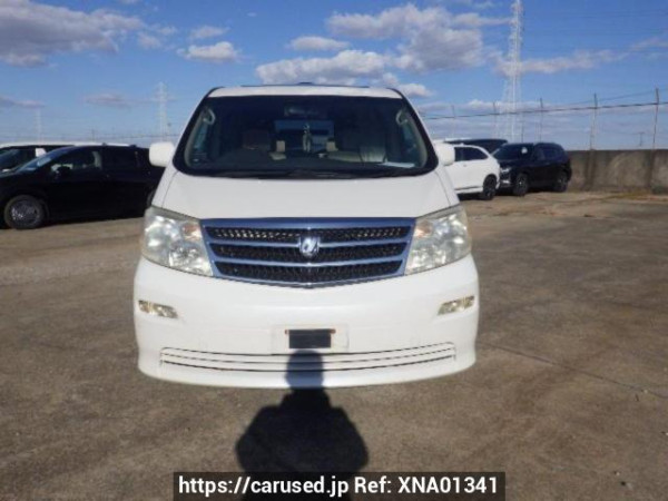 Used 2002 AT toyota alphard ANH10W Image[1]