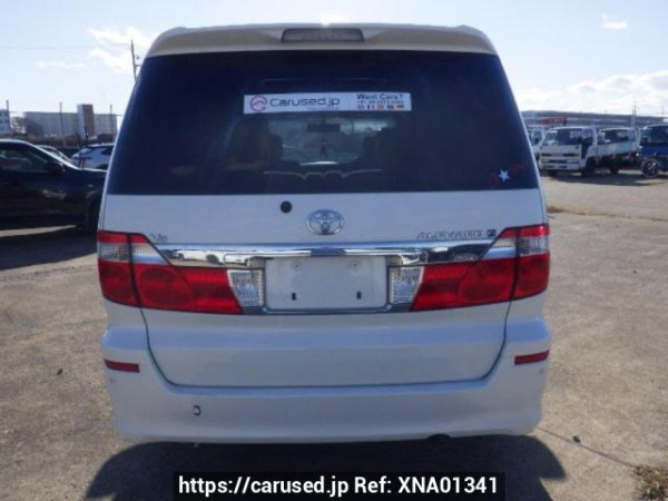 Used 2002 AT toyota alphard ANH10W Image[5]