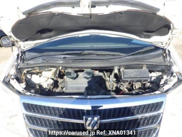 Used 2002 AT toyota alphard ANH10W Image[9]