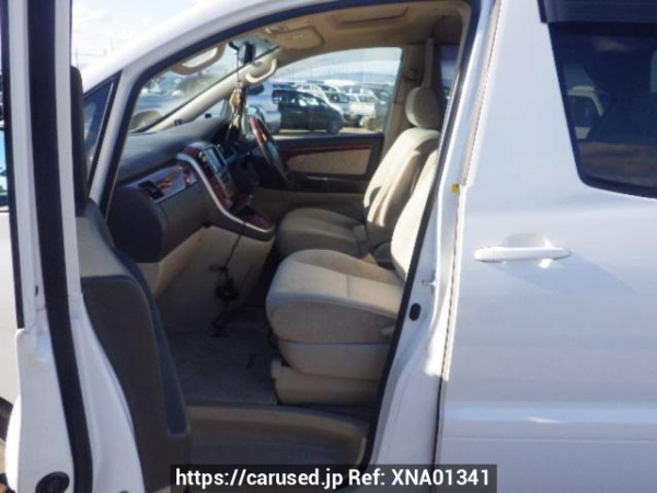 Used 2002 AT toyota alphard ANH10W Image[13]