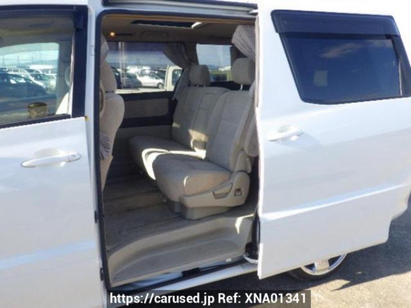 Used 2002 AT toyota alphard ANH10W Image[15]