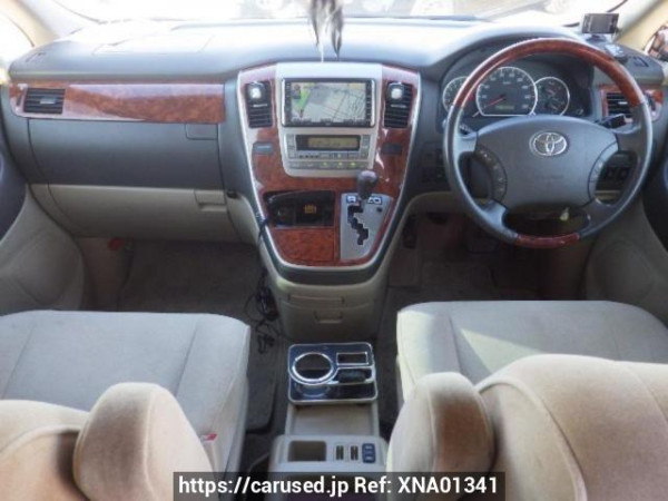 Used 2002 AT toyota alphard ANH10W Image[18]