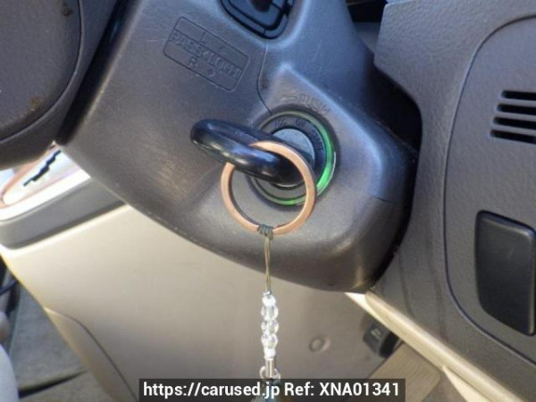 Used 2002 AT toyota alphard ANH10W Image[21]