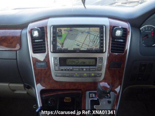 Used 2002 AT toyota alphard ANH10W Image[22]