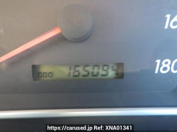 Used 2002 AT toyota alphard ANH10W Image[26]