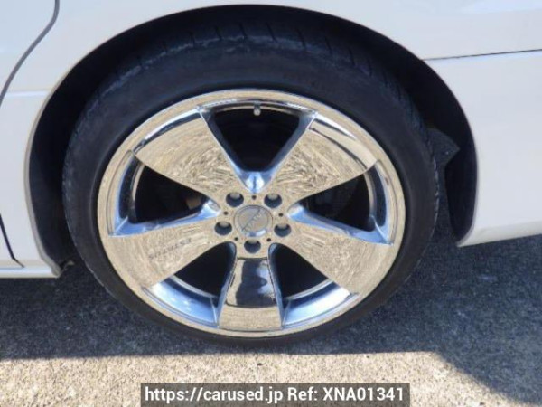 Used 2002 AT toyota alphard ANH10W Image[27]