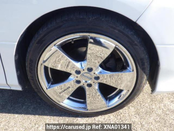 Used 2002 AT toyota alphard ANH10W Image[30]