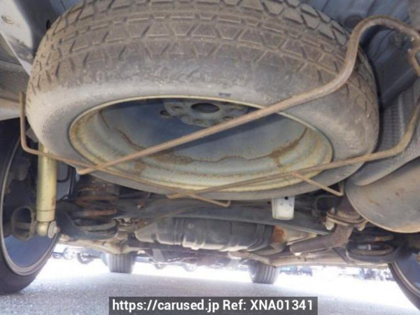 Used 2002 AT toyota alphard ANH10W Image[39]