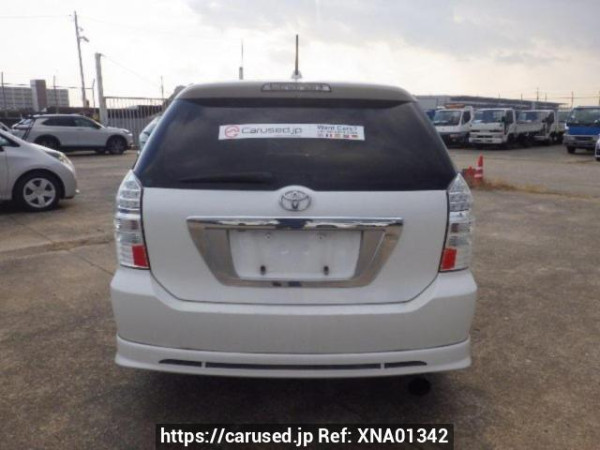 Used 2004 AT toyota wish ANE10G Image[5]