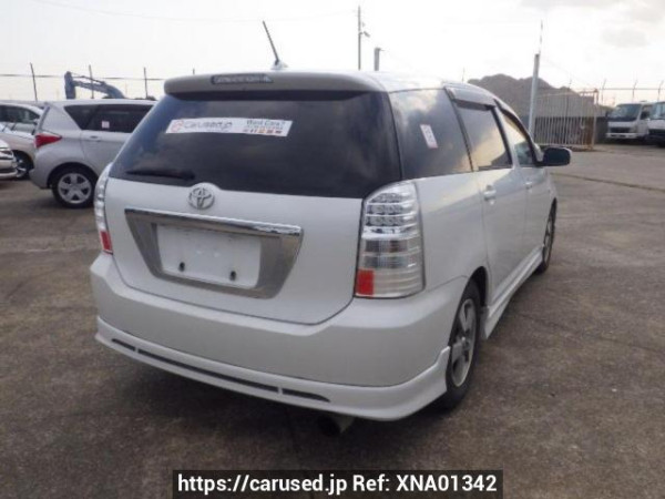 Used 2004 AT toyota wish ANE10G Image[6]