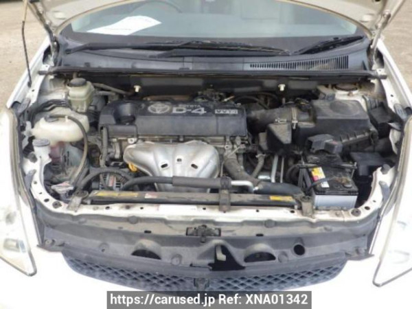Used 2004 AT toyota wish ANE10G Image[9]