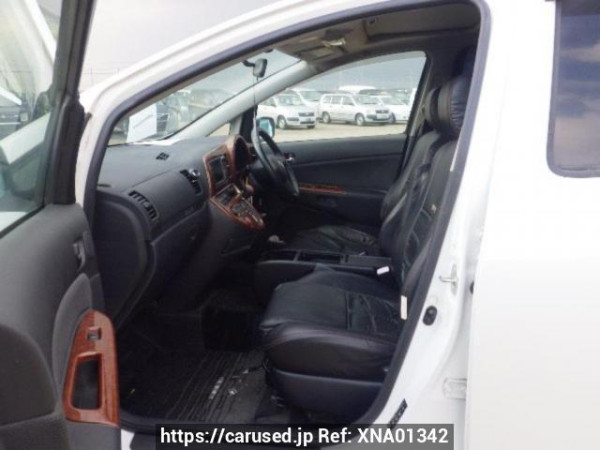 Used 2004 AT toyota wish ANE10G Image[12]