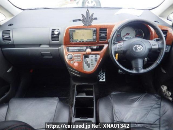 Used 2004 AT toyota wish ANE10G Image[18]