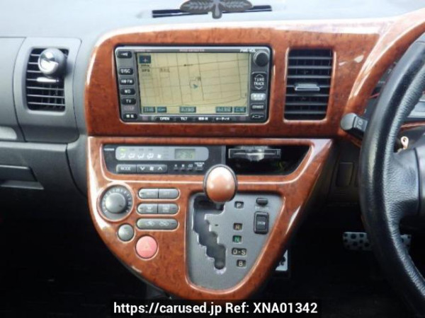 Used 2004 AT toyota wish ANE10G Image[21]