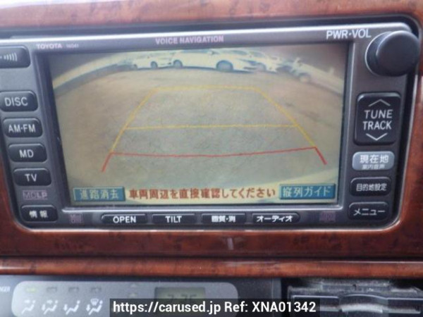 Used 2004 AT toyota wish ANE10G Image[22]