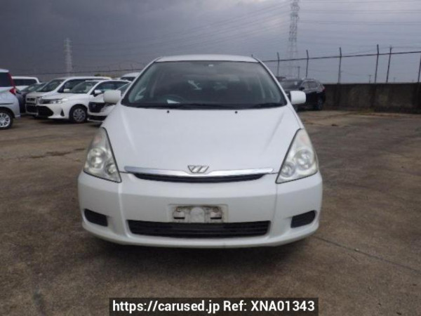 Used 2005 AT toyota wish ZNE10G Image[1]