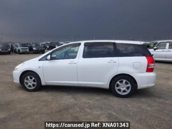 Used 2005 AT toyota wish ZNE10G Image[3]