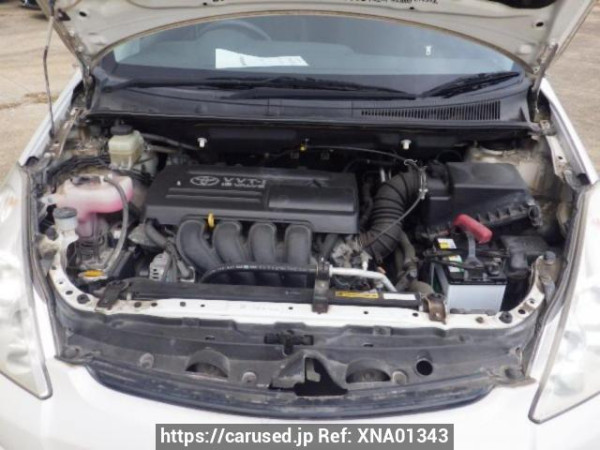 Used 2005 AT toyota wish ZNE10G Image[9]