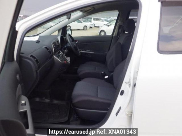 Used 2005 AT toyota wish ZNE10G Image[12]