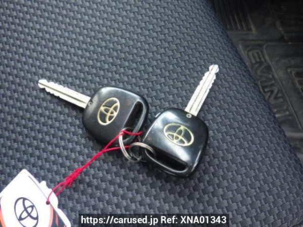 Used 2005 AT toyota wish ZNE10G Image[25]