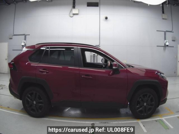 Used 2025 AT toyota rav4 AXAH54 Image[2]