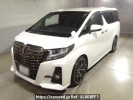 Toyota Alphard AGH35W