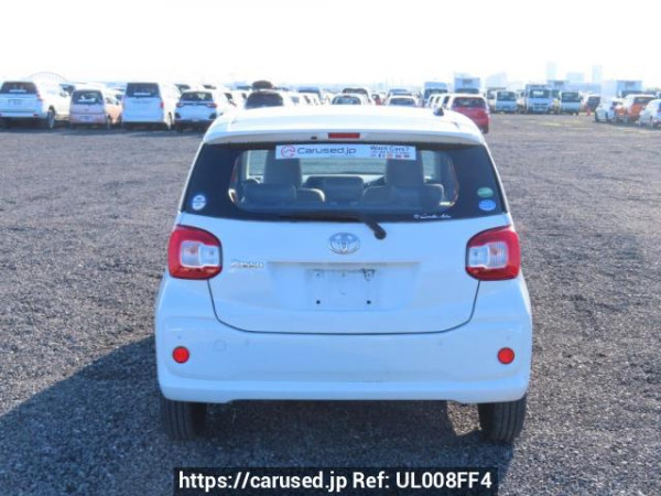 Used 2020 AT toyota passo M700A Image[5]