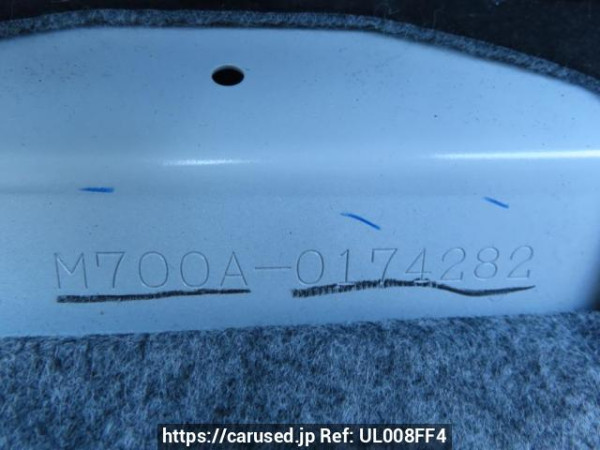 Used 2020 AT toyota passo M700A Image[13]