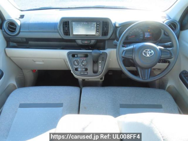 Used 2020 AT toyota passo M700A Image[21]
