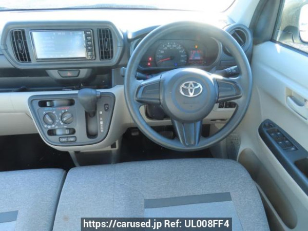 Used 2020 AT toyota passo M700A Image[23]