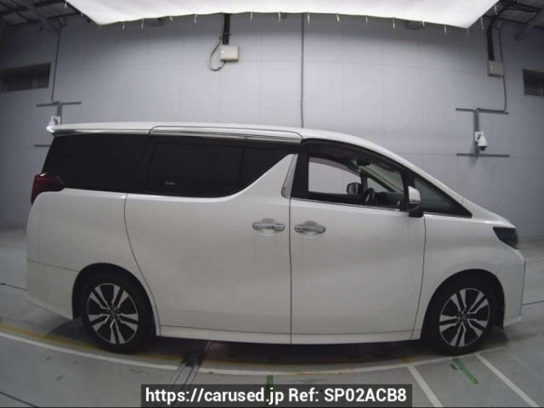 Used 2018 AT toyota alphard AGH30W Image[2]