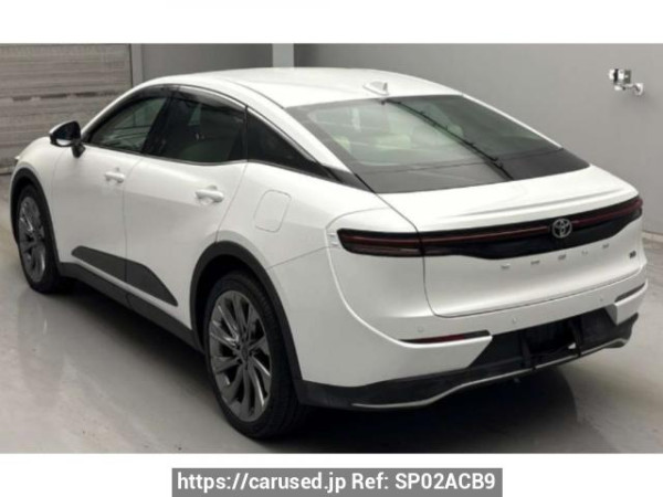 Used 2023 AT toyota crown-crossover AZSH35 Image[1]