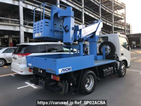 Used 2007 MT hino dutro XZU304X Image[1]