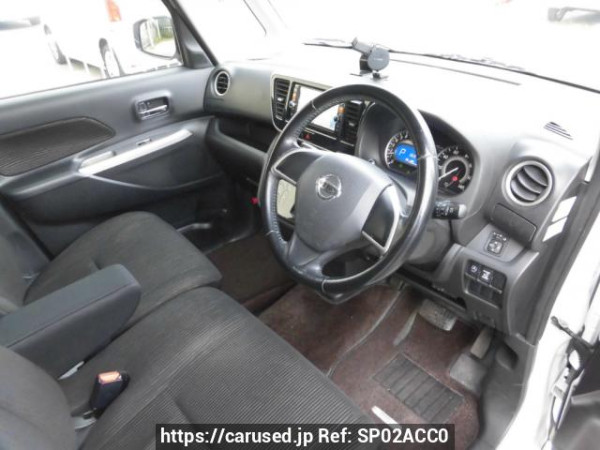 Used 2014 AT nissan dayz-roox B21A Image[2]