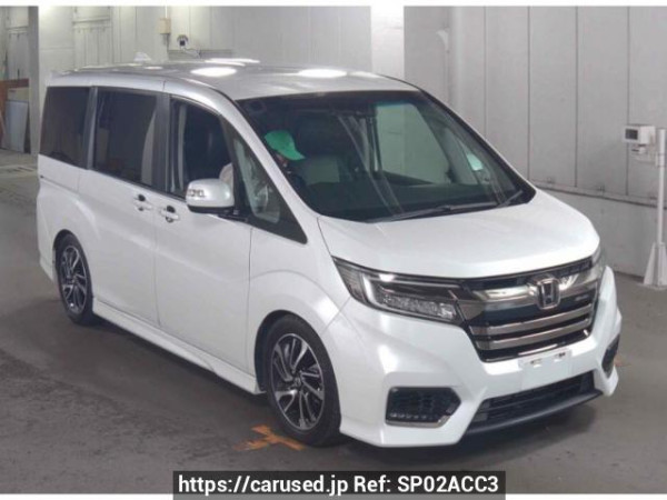 Used 2019 AT honda step-wgn-spada RP3 Image[0]