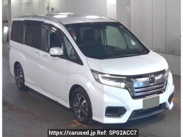Used 2022 AT honda step-wgn-spada RP3 Image[0]