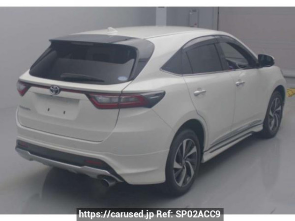 Used 2020 AT toyota harrier ASU65W Image[1]