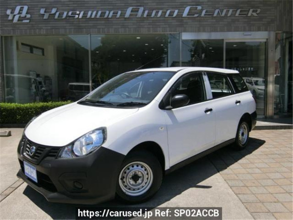 Used 2018 AT nissan nv150-ad VY12 Image[0]