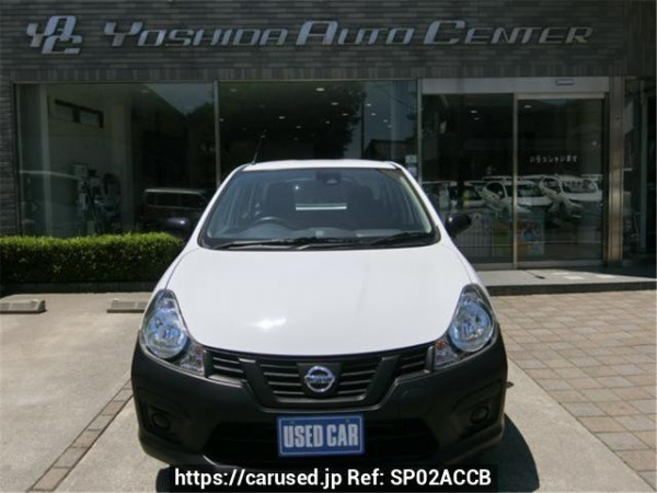 Used 2018 AT nissan nv150-ad VY12 Image[1]