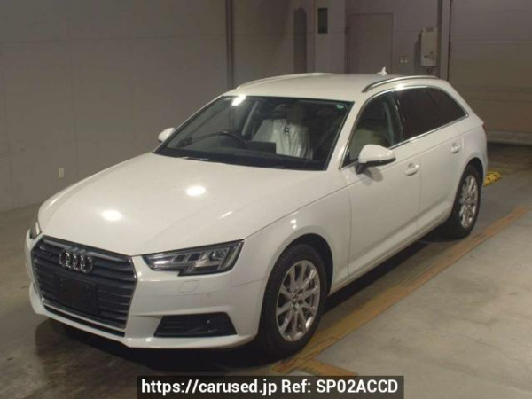 Used 2016 AT audi a4-avant 8WCYRF Image[0]