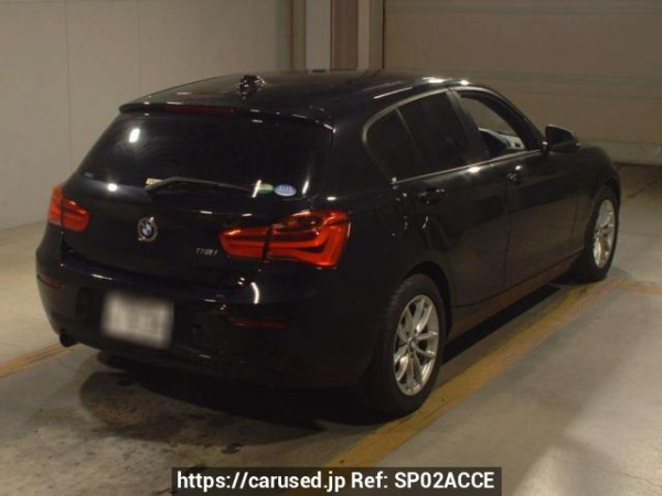 Used 2015 AT bmw 1-series 1R15 Image[1]